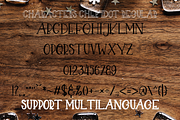 CHEKIDOT -A FUN WITH TRIO STYLE FONT, a Script Font by Zulkhairi Lettering (Thumbnail 4 of 6)