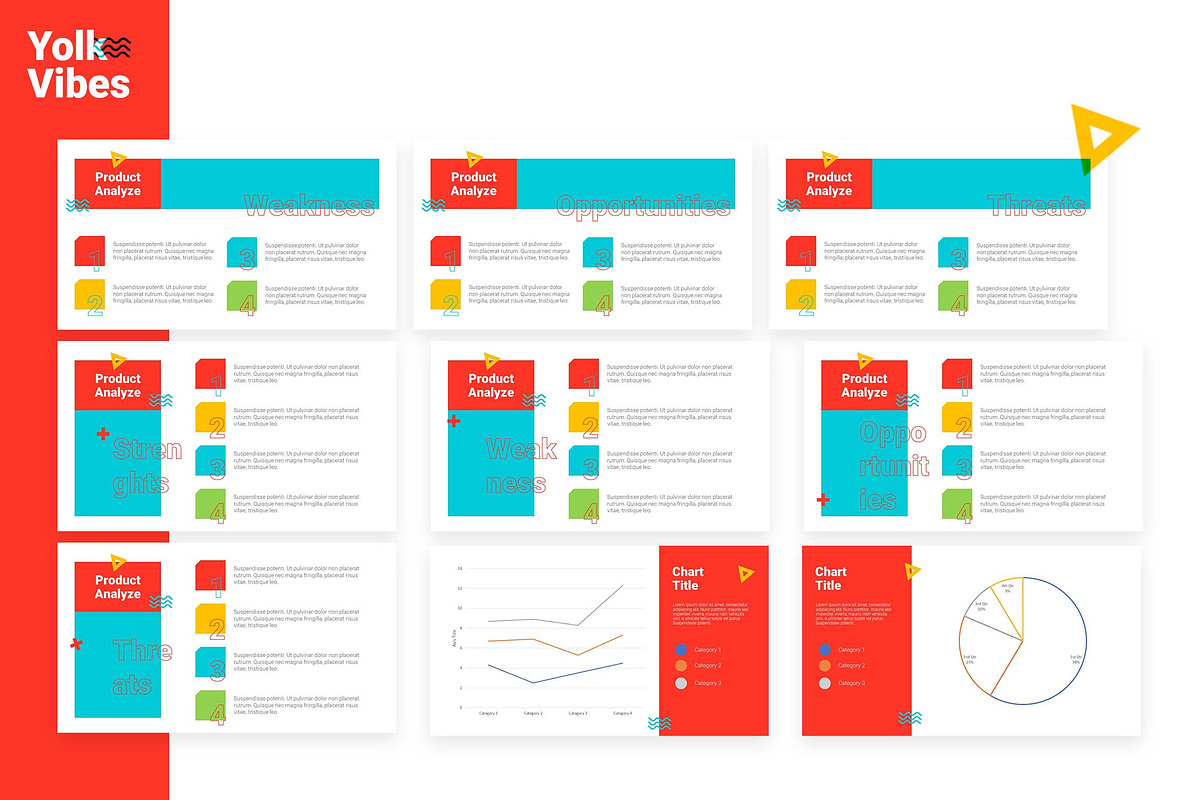 Google Slide - Yolk Colorfull, a Presentation Template by Yolk Vibes (Photo 6 of 7)