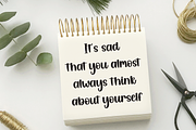 Simple Vintage | Script Font, a Handwritten Font by Scratchones (Thumbnail 3 of 9)