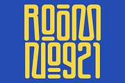 Lockal - Display Font, a Sans Serif Font by Prominent & Affluent (Thumbnail 4 of 11)
