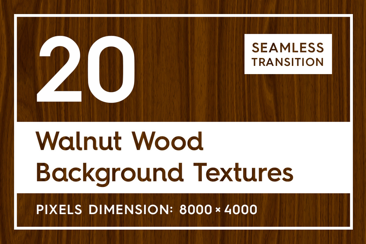 20 Walnut Wood Background Textures, a Texture Graphic by Textures & Backgrounds (Photo 1 of 21)