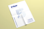 A5 Flyer Mock-Ups, a Print Template by AlkStudio (Thumbnail 13 of 13)