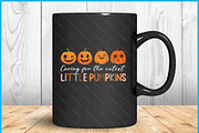 Mother Baby Nurse Fall SVG PNG, a Graphic by Creativeusart (Thumbnail 2 of 4)