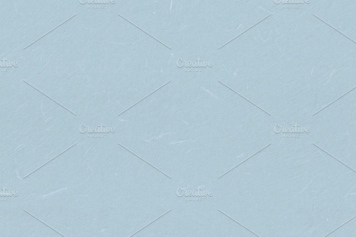 Handmade Rice Paper Texture. Spindle, Light Steel Blue, Jungle Mist ...