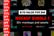 Ultimate Bundle 1 - Entire Shop, a Graphic by TuomoDesign (Thumbnail 1 of 2)