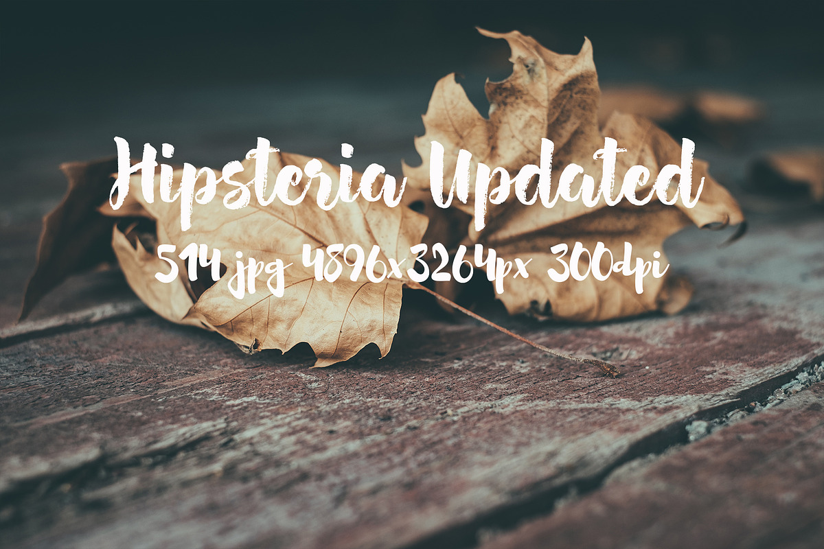 Hipsteria photo pack, a Templates & Theme by ApertureVintage (Photo 1 of 48)