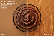 Crumpled Kraft Paper Textures, a Texture Graphic by Ary_ngeblur (Thumbnail 6 of 7)
