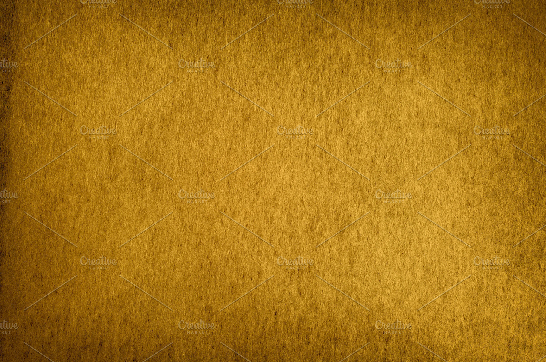 Yellow Vintage Texture