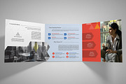 Indesign Square Brochure Nine, a Brochure Template by RudanStudio (Thumbnail 4 of 6)
