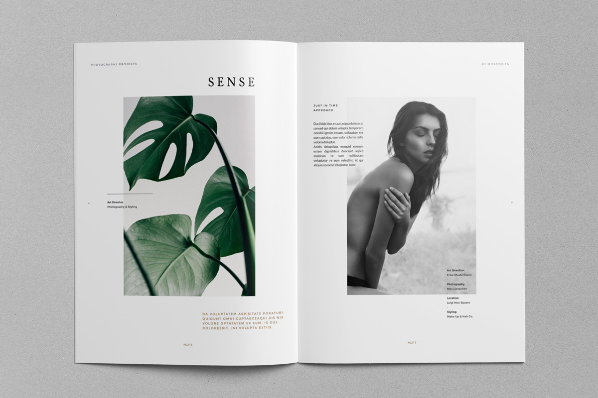 Photography Portfolio, a Brochure Template by Moscovita Studio (Photo 4 of 11)