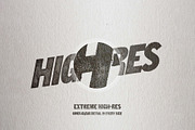 The Ink Stamp Distresser - One Click, an Action Add-On by One Click Boutique™ (Thumbnail 3 of 5)