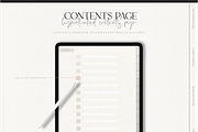 Digital Paper Texture Notebook, a Stationery Template by MainichiDesign (Thumbnail 4 of 10)