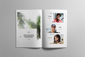 RAINFOREST Brochure / Portfolio