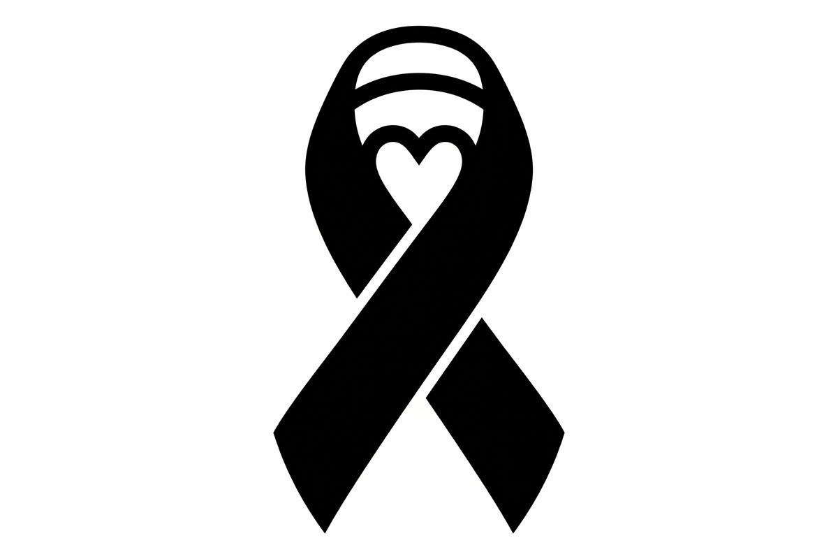 Breast Cancer Heart Ribbon SVG, a Seasonal Illustration by abu67222 (Photo 4 of 13)