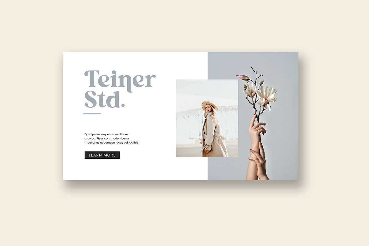 Pollinator Display Serif Font, a Serif Font by UICreative (Photo 7 of 12)