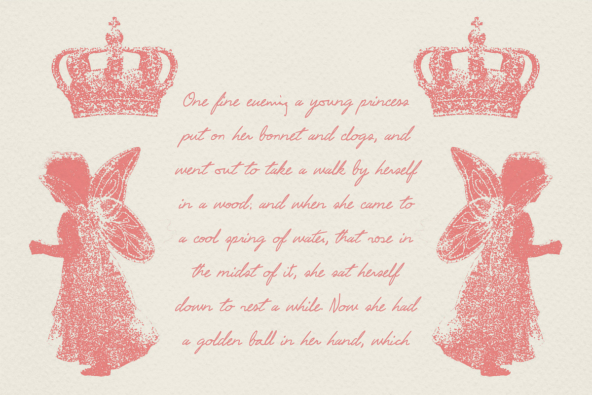 Duke Handwritten Script, a Handwritten Font by calorcreative (Photo 8 of 8)