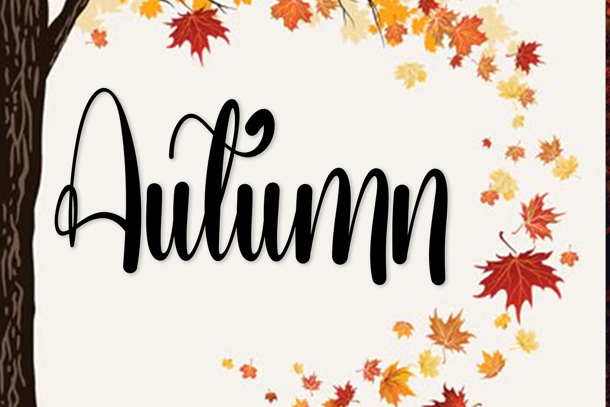 Quiet, a Handwritten Font by InermediaSTUDIO (Photo 2 of 8)