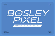 CS Bosley Pixel