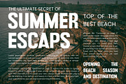 Groth Modern Sans Serif Font, a Sans Serif Font by Perfectype (Thumbnail 6 of 9)