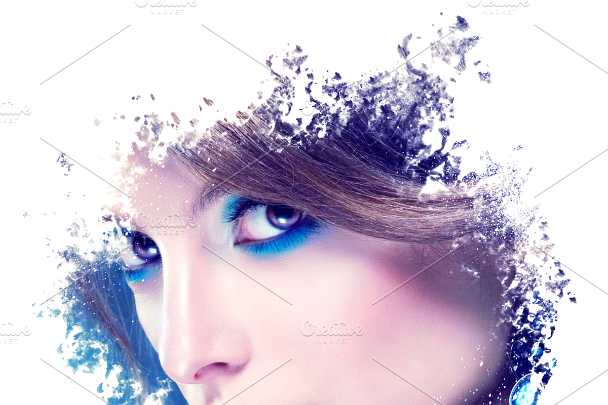 Artistic Photo Frames, a Layer Style Add-On by GenerousArt (Photo 2 of 5)