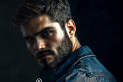 Cinematic Real-Skin Retouch FX, an Action Add-On by Studio Retouch (Thumbnail 12 of 16)