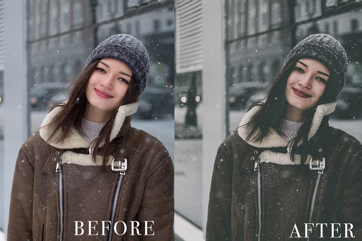 Mobile Lightroom Preset, an Action Add-On by The Red Pine (Photo 2 of 7)