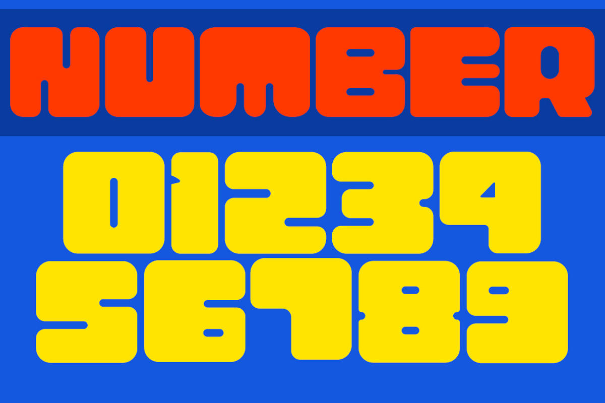 Sora Ohayo, a Sans Serif Font by Ideal Eksis (Photo 8 of 9)