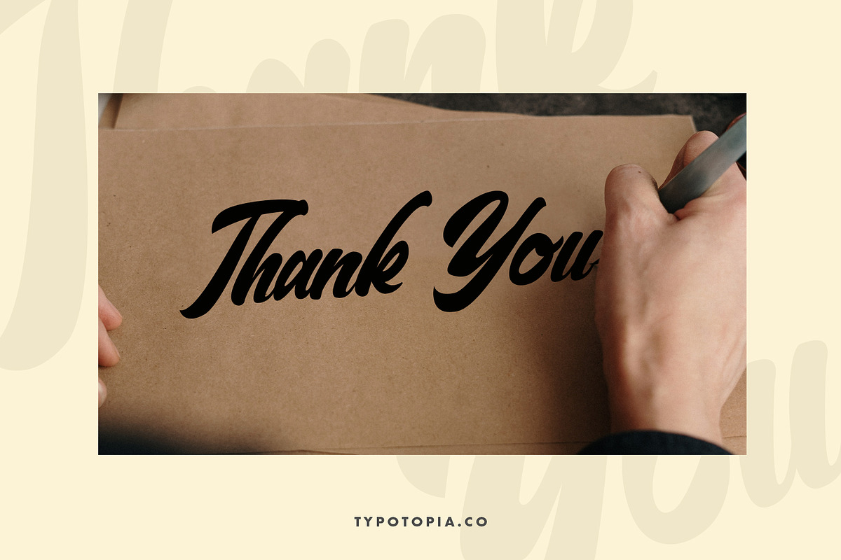 Voldory Modern Script Font, a Script Font by edukka (Photo 7 of 7)