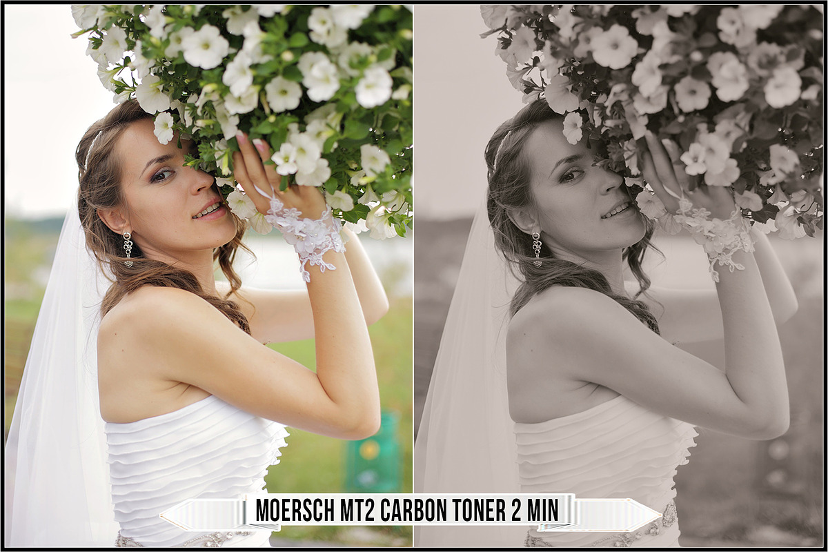 Darkroom Toners - Carbon preview 8
