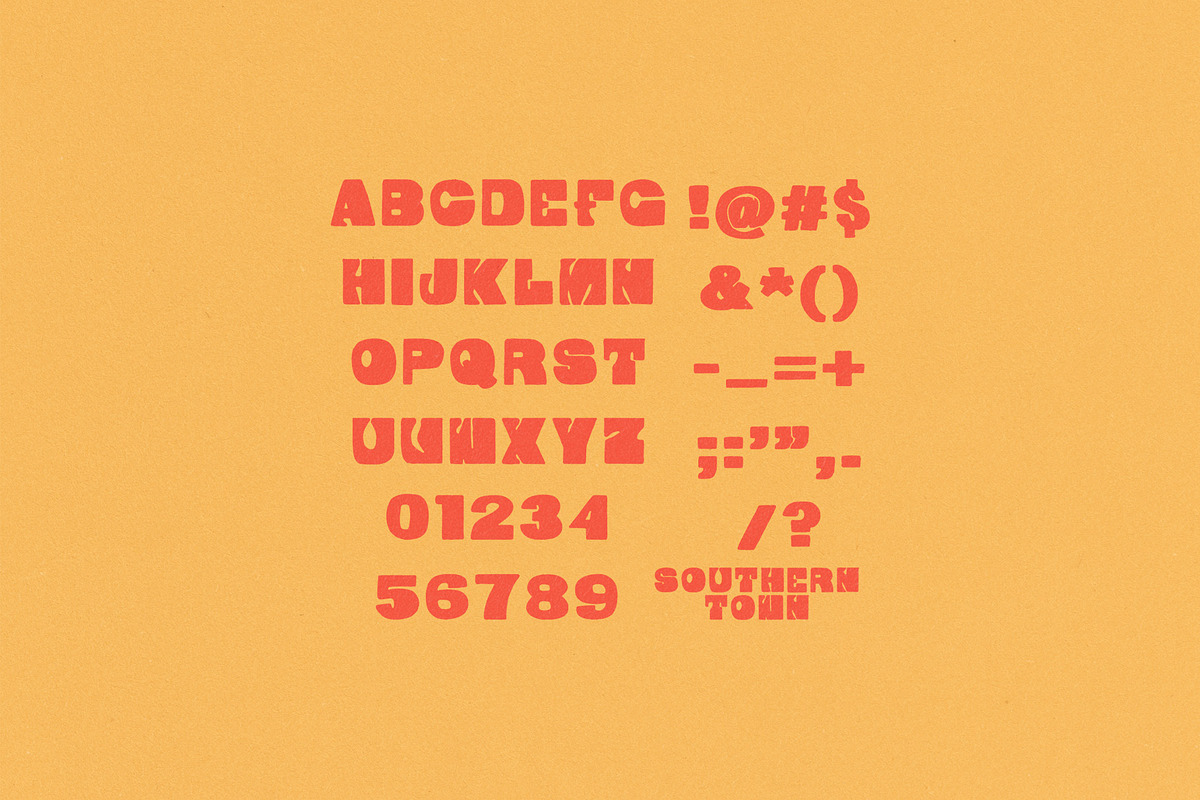 Omira- Hand-Drawn Typeface, a Handwritten Font by Southerntown (Photo 2 of 5)