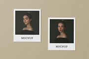 Polaroid Photo Mockup, an Advertising Mockup by Hubzway (Thumbnail 4 of 7)