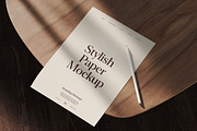 Muele, Branding Mockups, EU, a Books & Magazine Mockup by ls.graphics (Thumbnail 9 of 10)