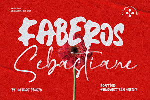 Faberos Sebastian - Font Duo