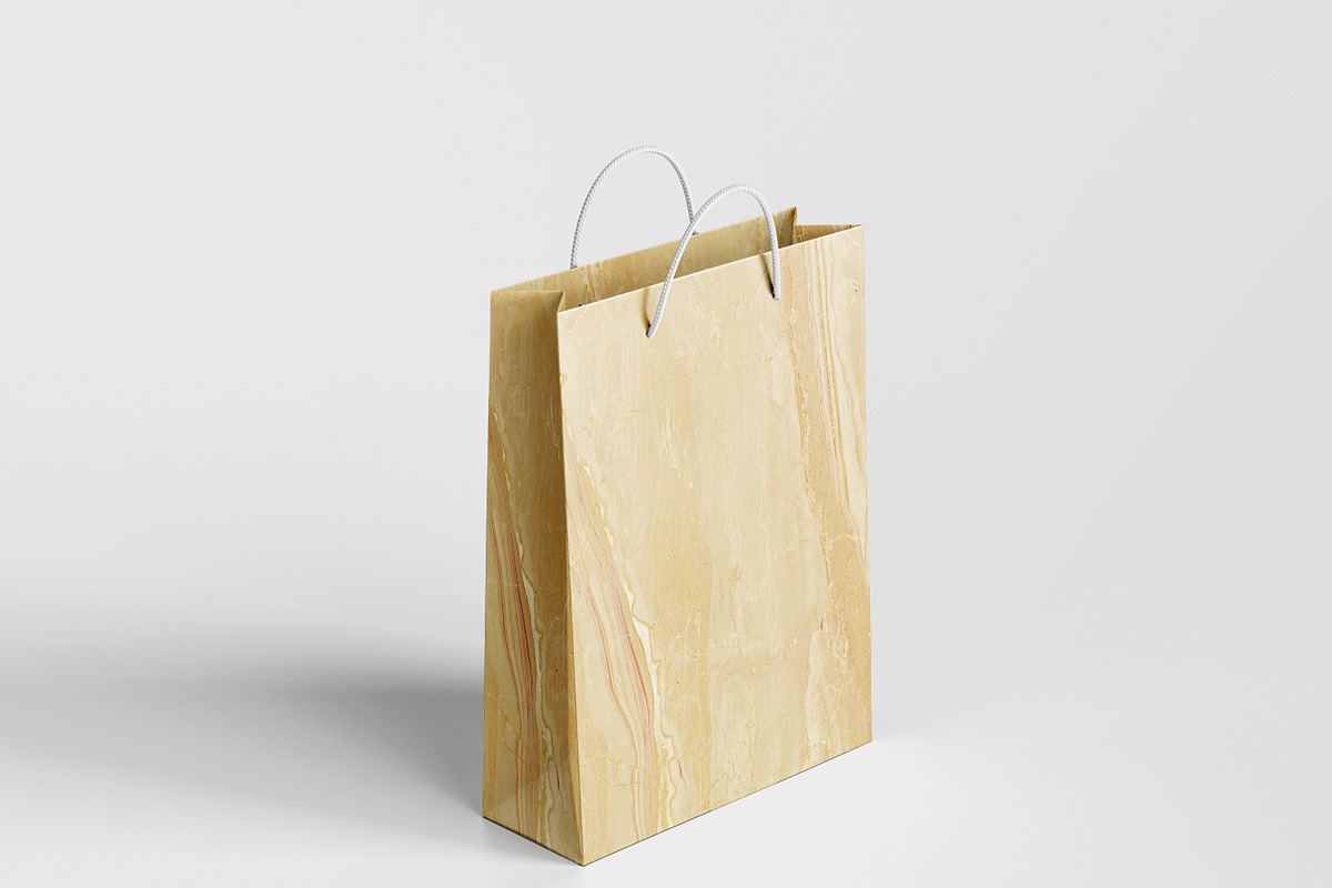 Beige Marble Digital Paper, a Texture Graphic by JustArtDigital (Photo 5 of 7)