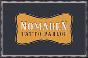 Royale Kingdom ~ Vintage Typeface, a Font by Youthlabs Studio (Thumbnail 5 of 13)
