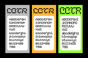 Lecture - Pixel Fonts