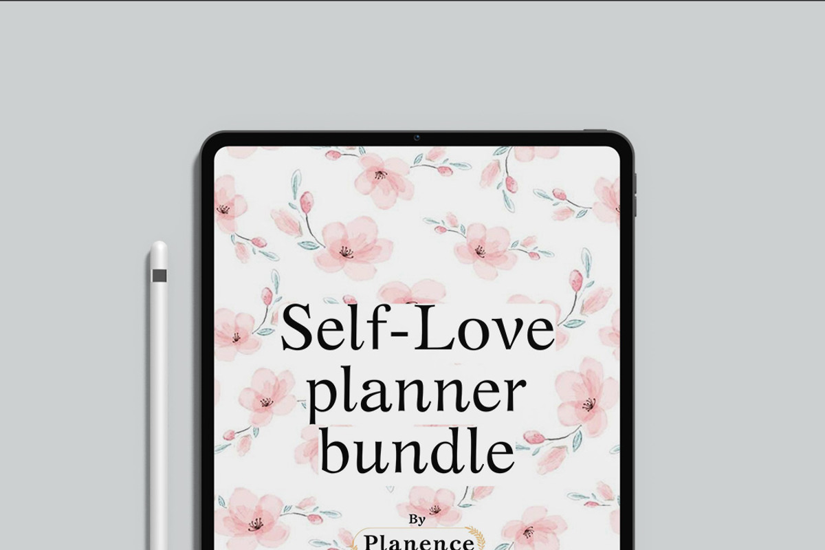 40 Packs for Your Mental Well-being!, a Print Template by Planence (Photo 11 of 11)