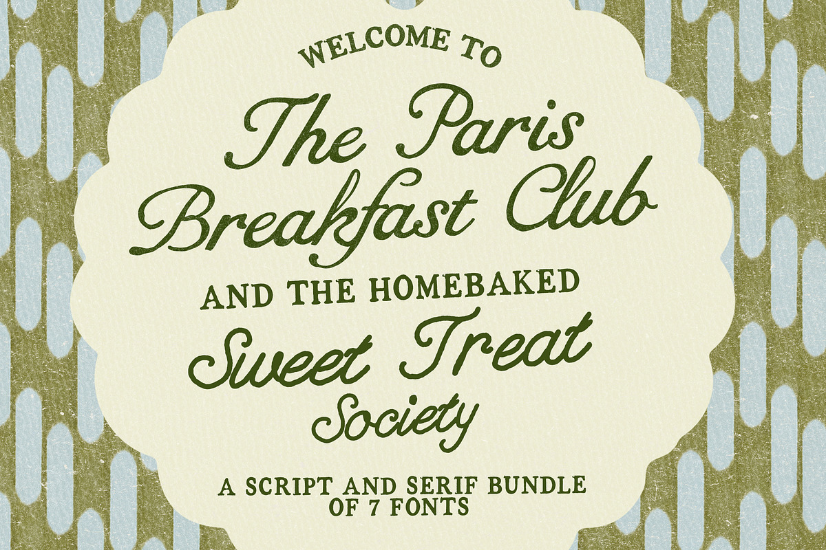 Handwritten Autumn Signage Fonts, a Handwritten Font by Laras Wonderland (Photo 1 of 20)