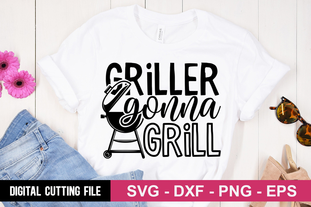 Barbecue SVG Bundle, a Graphic by Buysvgbundles (Photo 4 of 6)