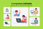 Animated Software Development Icons, a Duotone Icon by Prosymbols (Thumbnail 4 of 13)