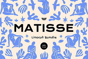 Matisse Linocut Bundle