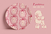 Fetch! Dogs collection, an Animal Illustration by Twisted Tail (Thumbnail 7 of 11)