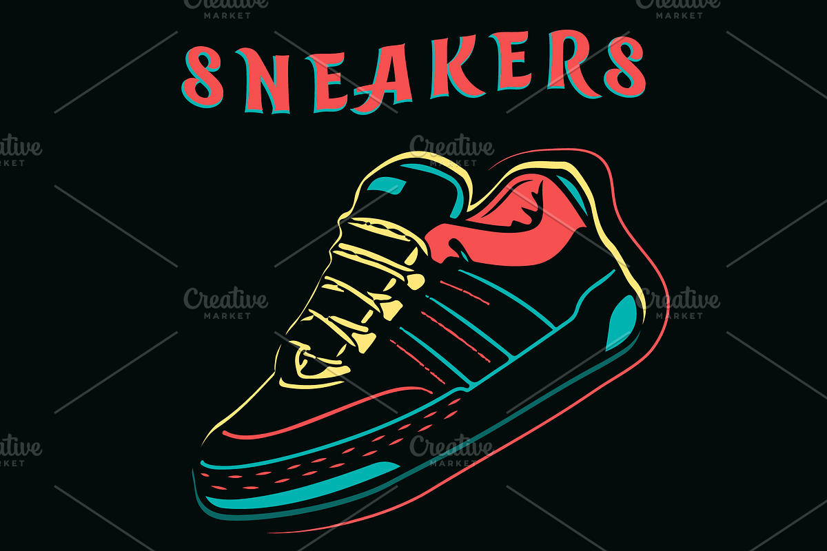 32+ Apparel T-Shirt Vector Prints, an Illustration by Den Marty Studio (Photo 3 of 24)