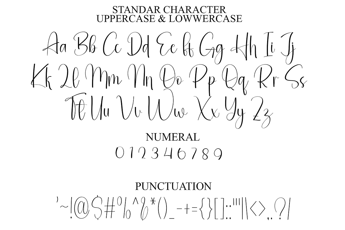 Cinematic, a Handwritten Font by FreshTypeINK (Photo 7 of 8)