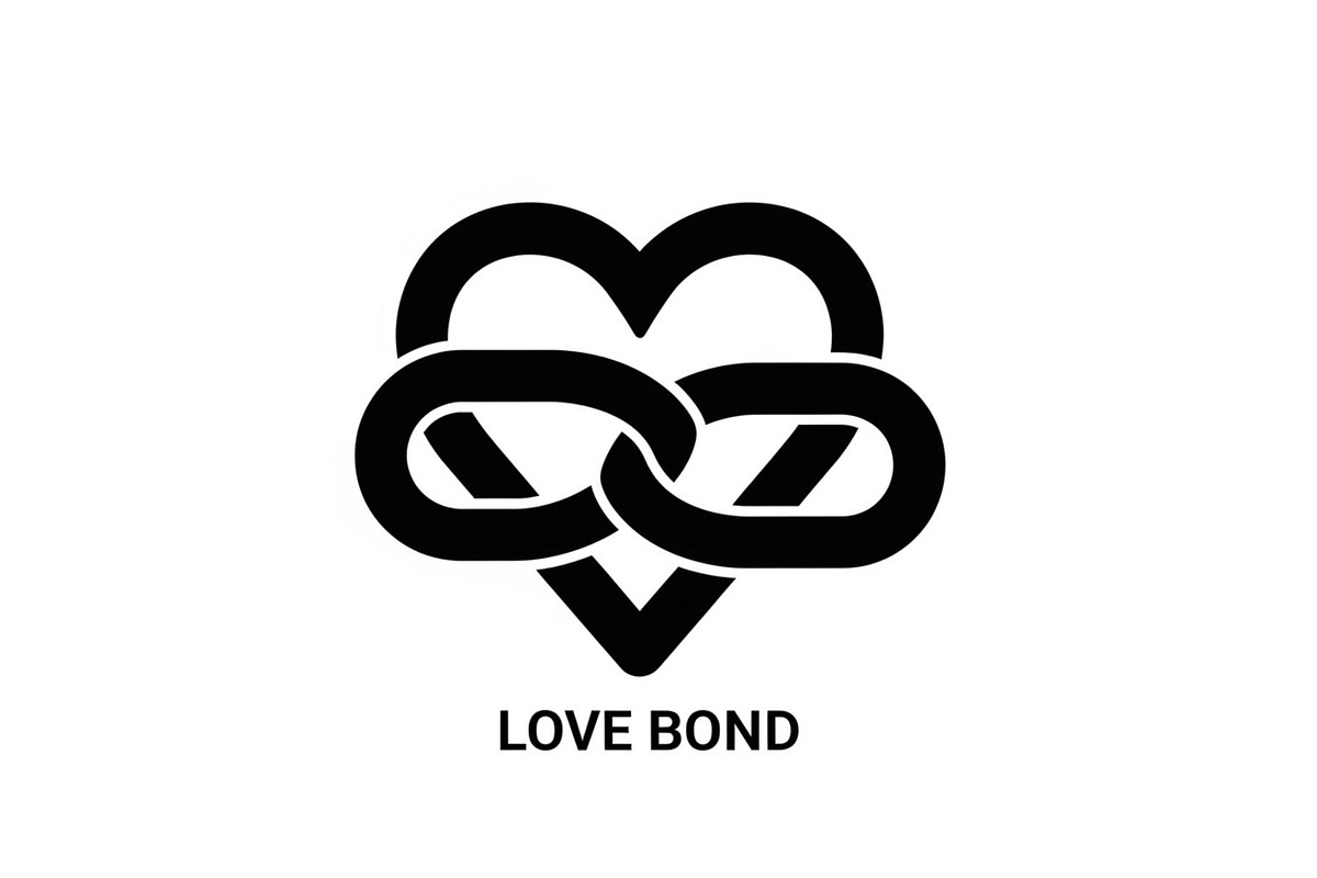 50 Love Bond Heart Icons Vector Bund, an Illustration by Designs_River (Photo 42 of 46)
