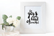 Cheeky--handwritten brush font+BONUS, a Script Font by CreativeFolks (Thumbnail 2 of 15)
