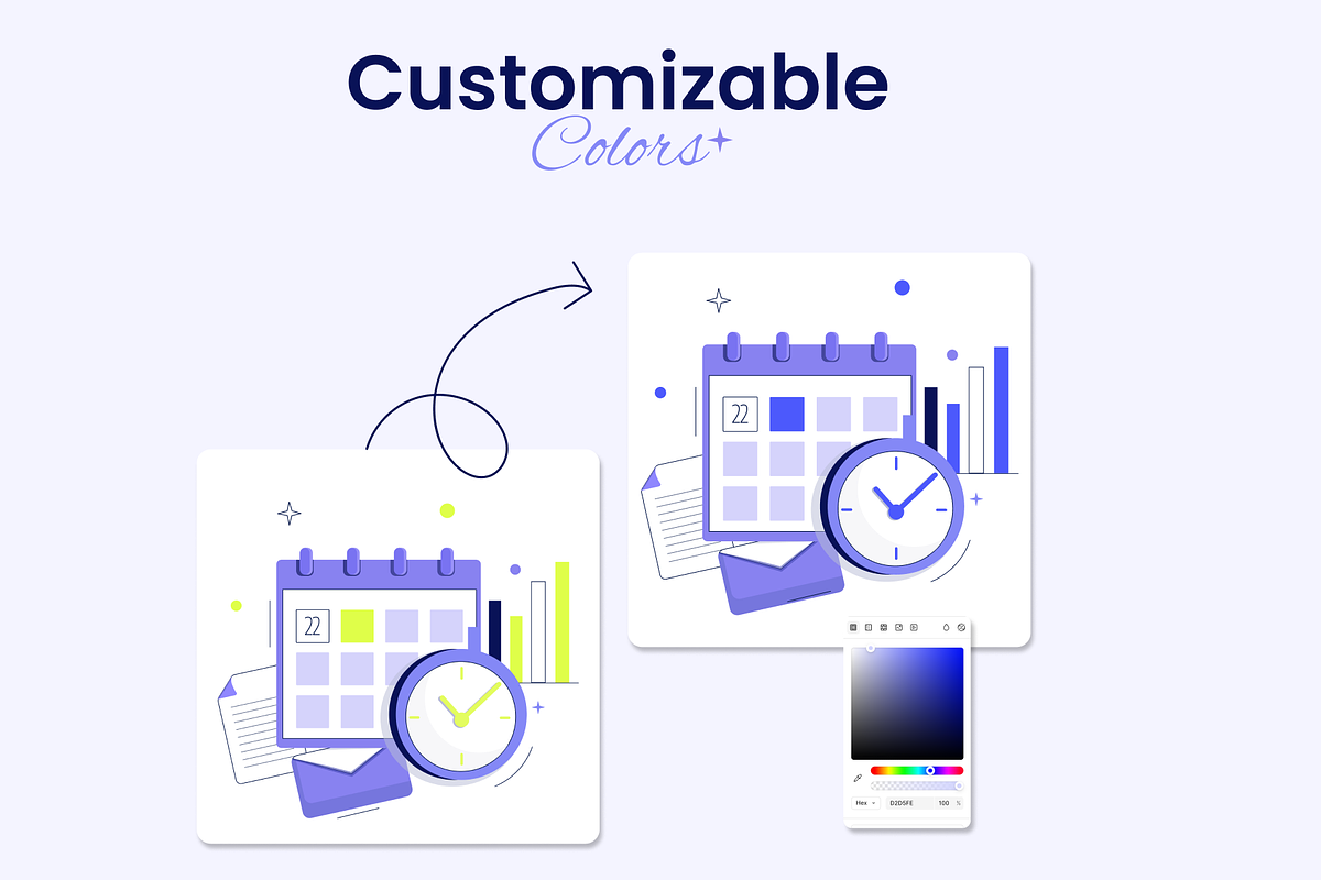 Business Illustration Pack, a Finance Illustration by Premast (Photo 3 of 5)