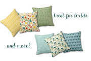 Seamless Patterns Collection, a Pattern Graphic by Bang Bang Bureau (Thumbnail 4 of 6)