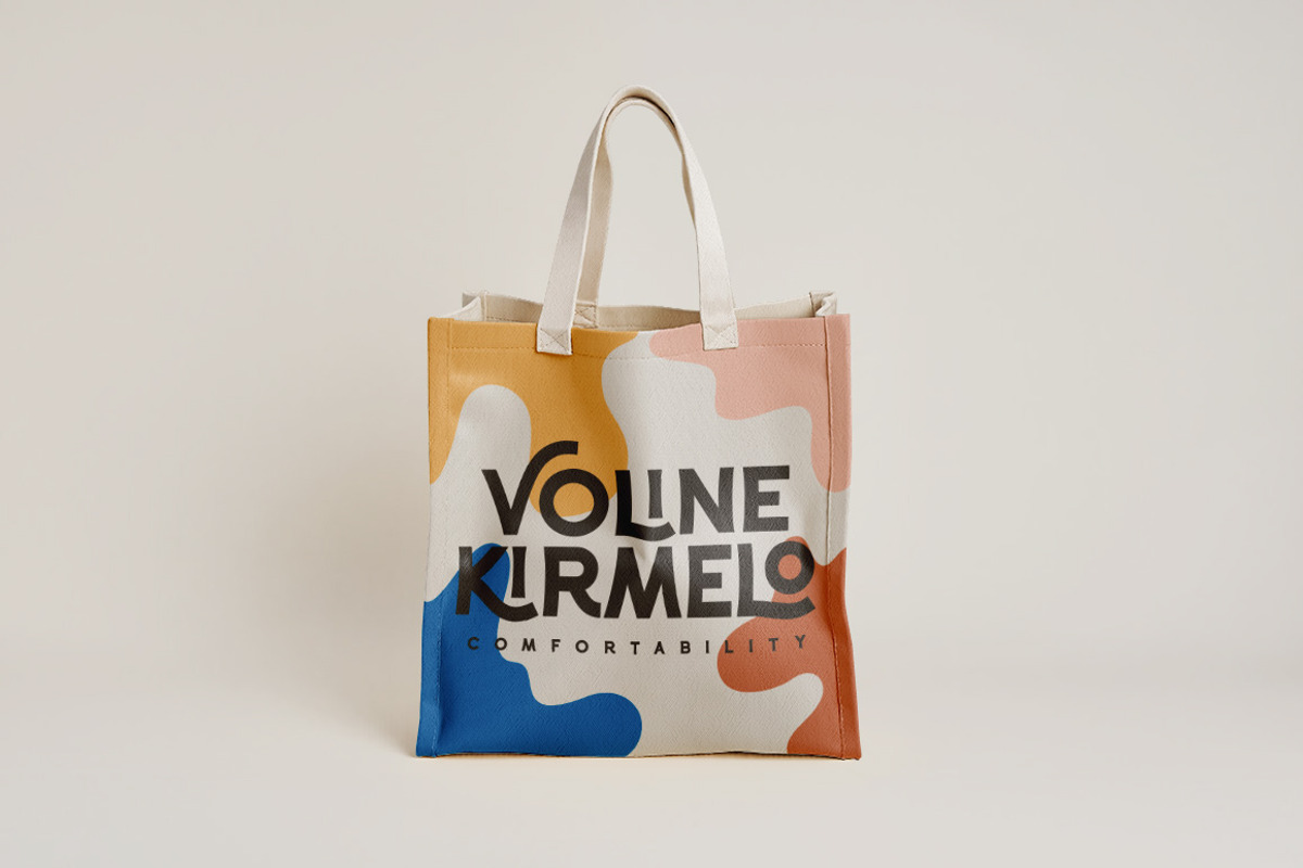 Bronill – Playful Display Typeface, a Sans Serif Font by Typebae (Photo 8 of 12)