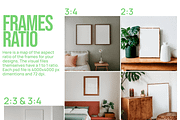 24 Fancy Frame Mockup Bundle, a Product Mockup by SigaSigaMockup (Thumbnail 6 of 11)
